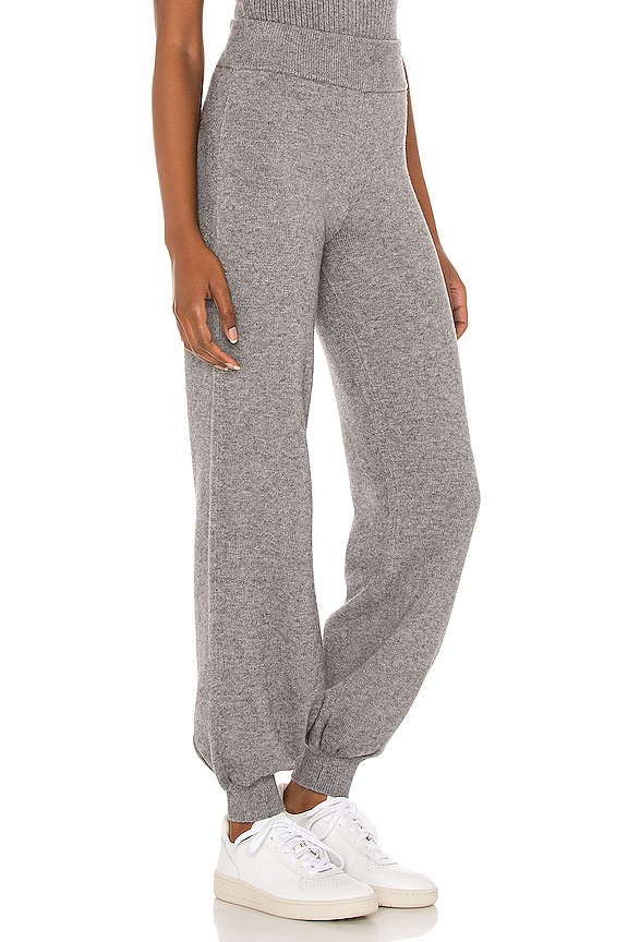 view 2 of 4 Pawnie Blousson Pants in Grey