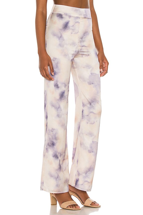 view 2 of 4 PANTALÓN BLAIRE in Watercolor Multi