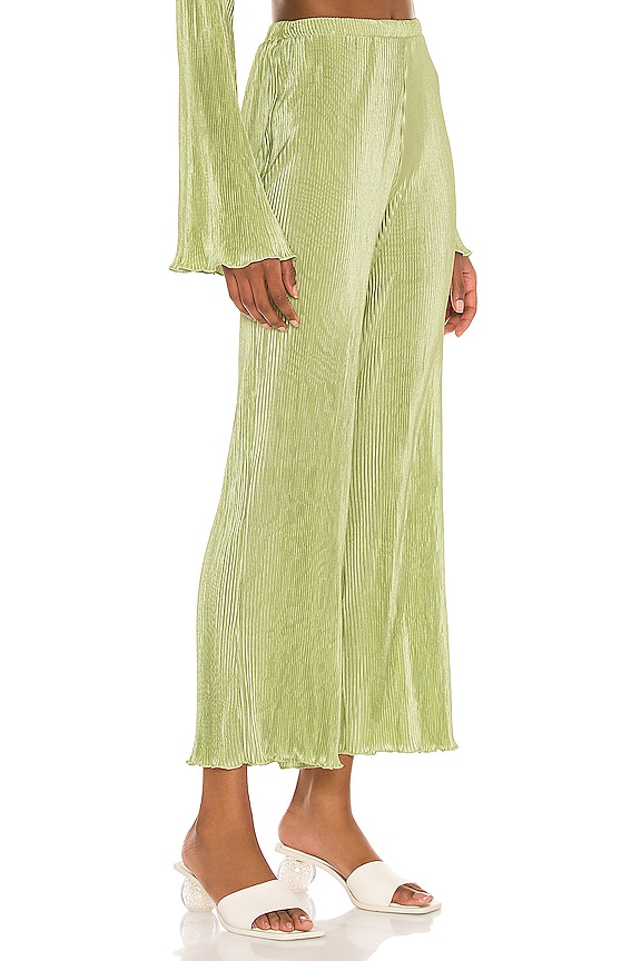 view 2 of 5 PANTALON MARA in Sage