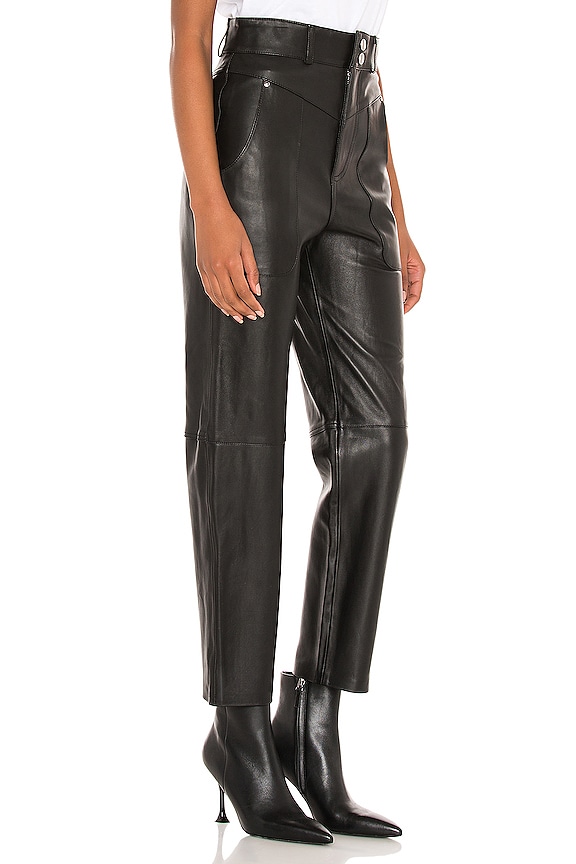 view 2 of 4 SEANA 팬츠 in Black