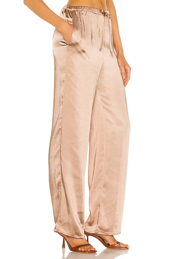 view 2 of 4 KYLIE パンツ in Champagne