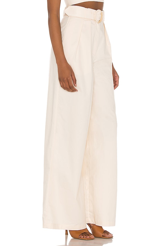 view 2 of 4 Lotte Pant in Ivory