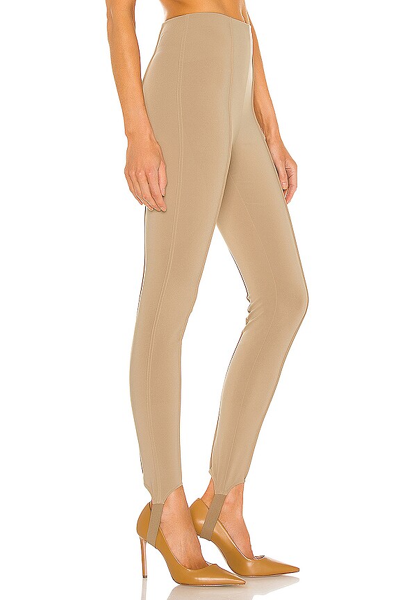 view 2 of 4 PANTALÓN LAURETTE in Taupe Nude