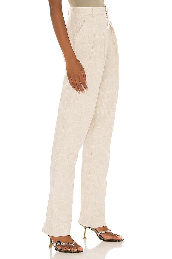 view 2 of 4 Coraline Pant in Beige