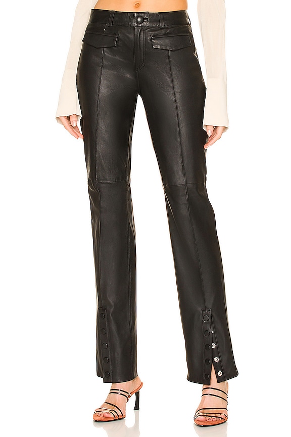 view 2 of 5 PANTALONES KELSEY in Black