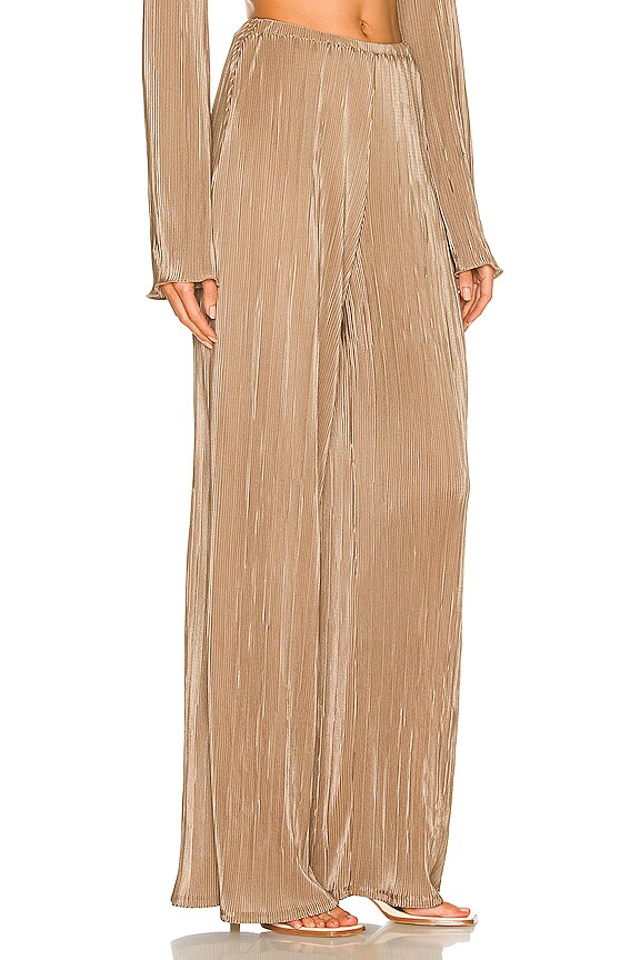 view 2 of 5 БРЮКИ LUCINDA in Taupe