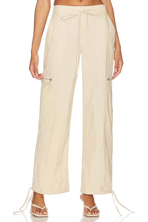 view 2 of 4 Milo Cargo Pant in Natural Sand