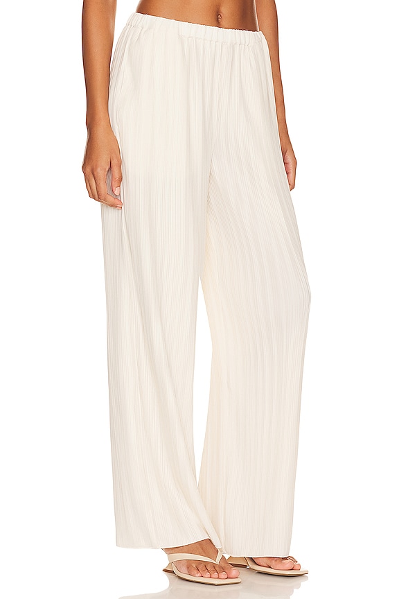 view 2 of 5 БРЮКИ MANON in Buttercream