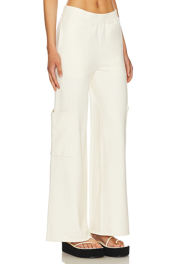 view 2 of 4 PANTALÓN FERAY in Cream