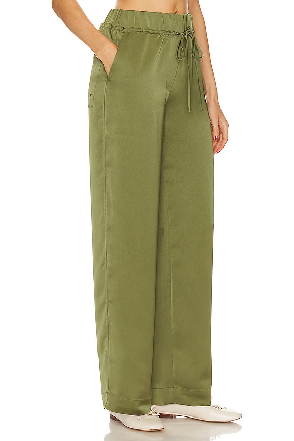 view 2 of 4 Tevis Pant in Matcha Green