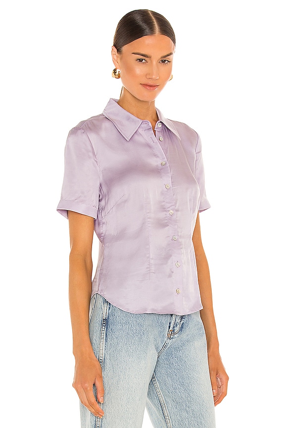 view 2 of 4 RAYLAN トップ in Lavender