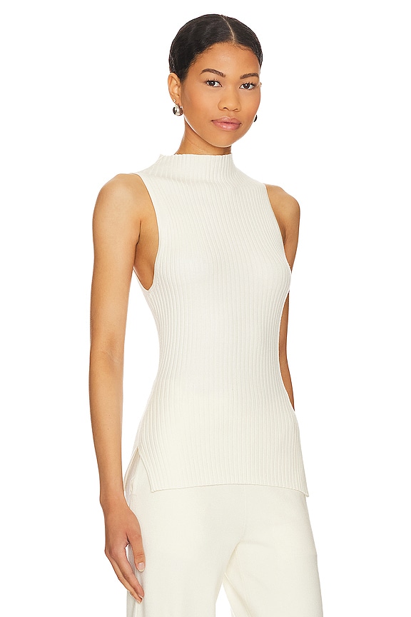 view 2 of 4 SANDRA トップ in Cream