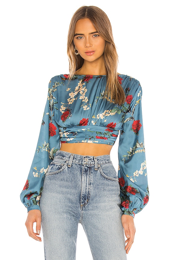 view 2 of 5 ТОП EVA in Antique Blue