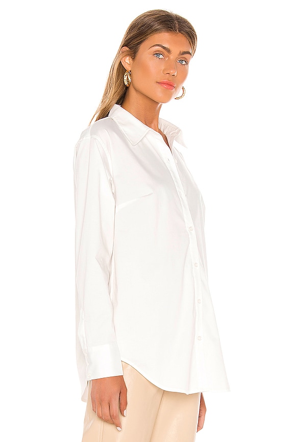 view 2 of 4 Tanya Top in Ivory