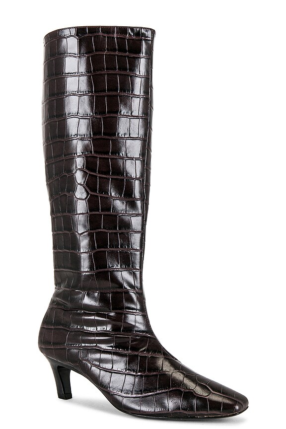 view 2 of 5 Roman Boot in Brown