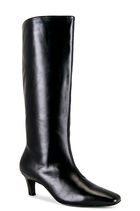 view 2 of 5 Roman Boot in Black