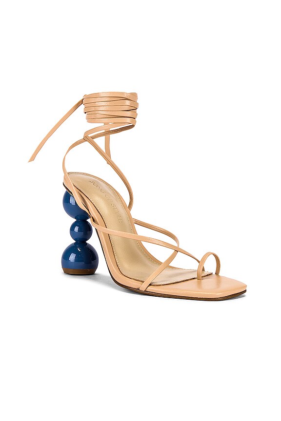 view 2 of 5 Gelato Heel in Nude