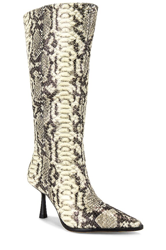 view 2 of 5 Lou Boot in Ivory