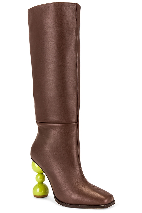 view 2 of 5 MATCHA ブーツ in Brown