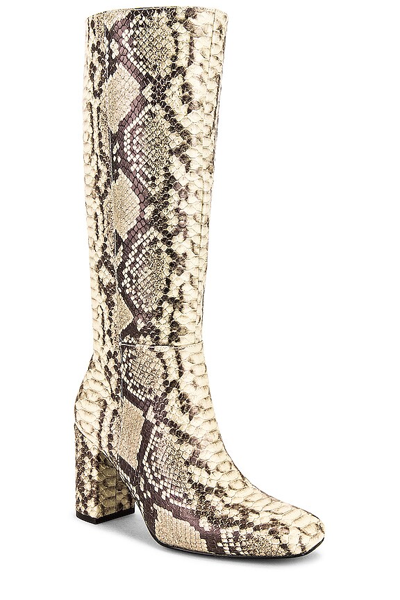 view 2 of 5 PARKER ブーツ in Natural Snake