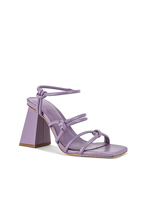 view 2 of 5 ESCARPINS NOELLE in Purple