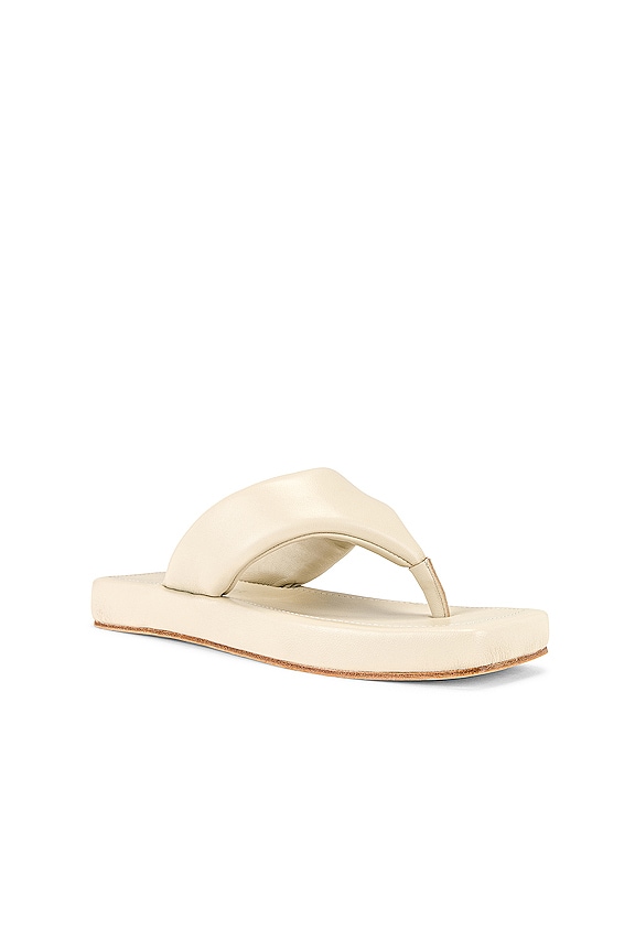 view 2 of 5 SANDALIA CITY in White