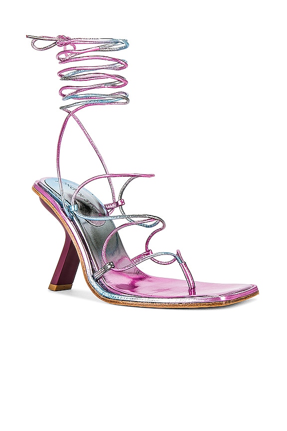 view 2 of 5 Viv Heel in Blue