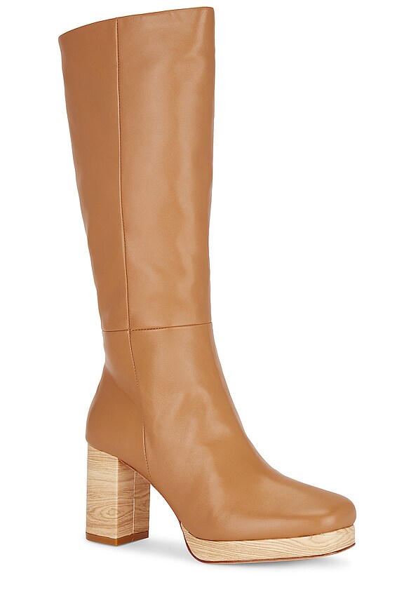 view 2 of 5 Nineties Boot in Tan