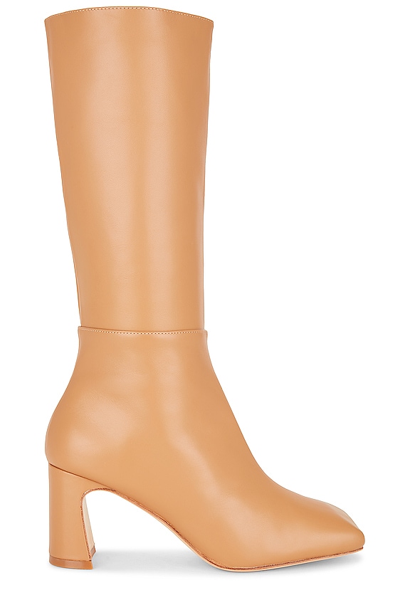 view 1 of 5 BOTTINES CARRIE in Tan