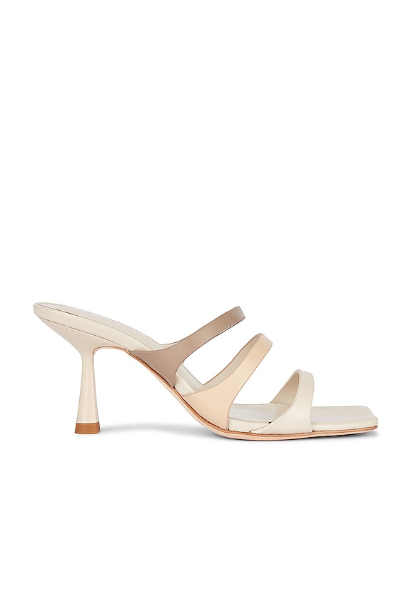 view 1 of 5 БОСОНОЖКИ TUSCANY in Bone