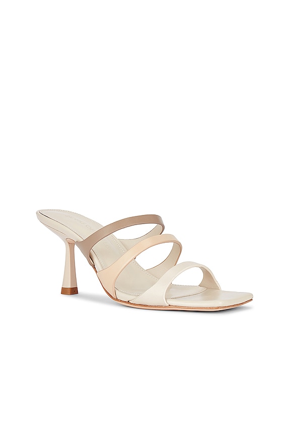 view 2 of 5 БОСОНОЖКИ TUSCANY in Bone