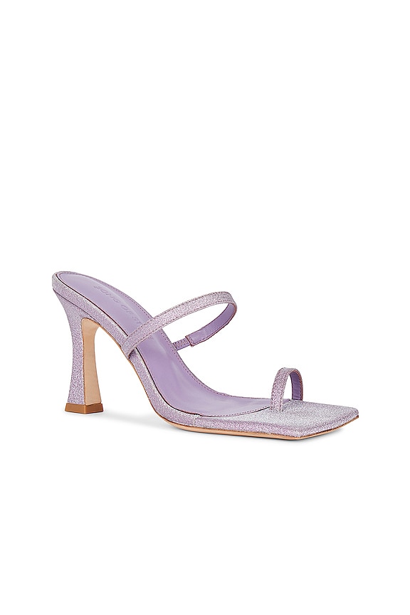view 2 of 5 SUMMER 힐 in Lilac