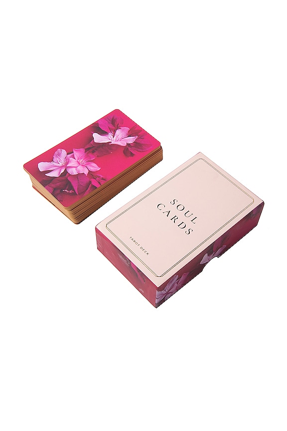 view 2 of 2 Tarot Deck in Blush