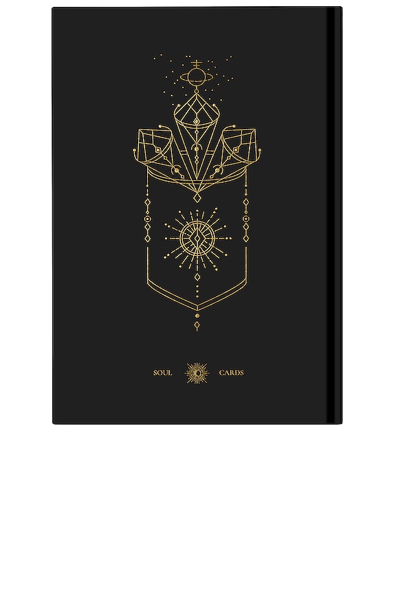 view 2 of 3 Tarot Journal in Black