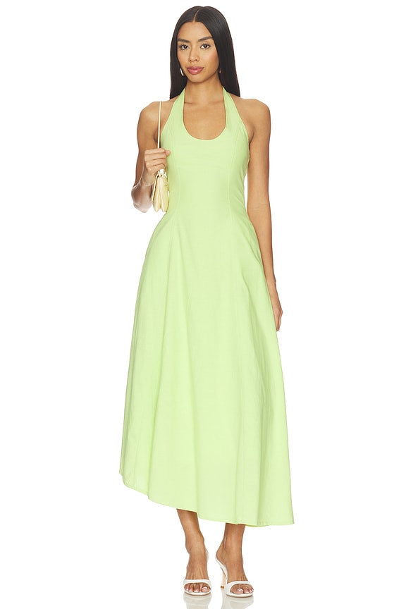 view 1 of 3 Reani Dress in Apple
