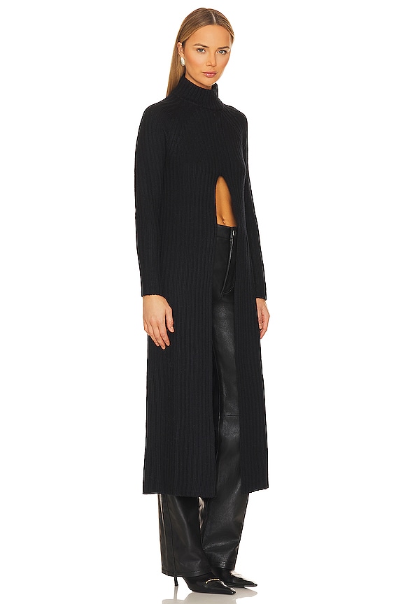 Souvenir Knit Maxi Sweater