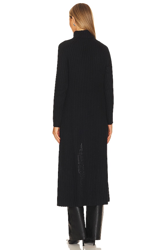 Souvenir Knit Maxi Sweater