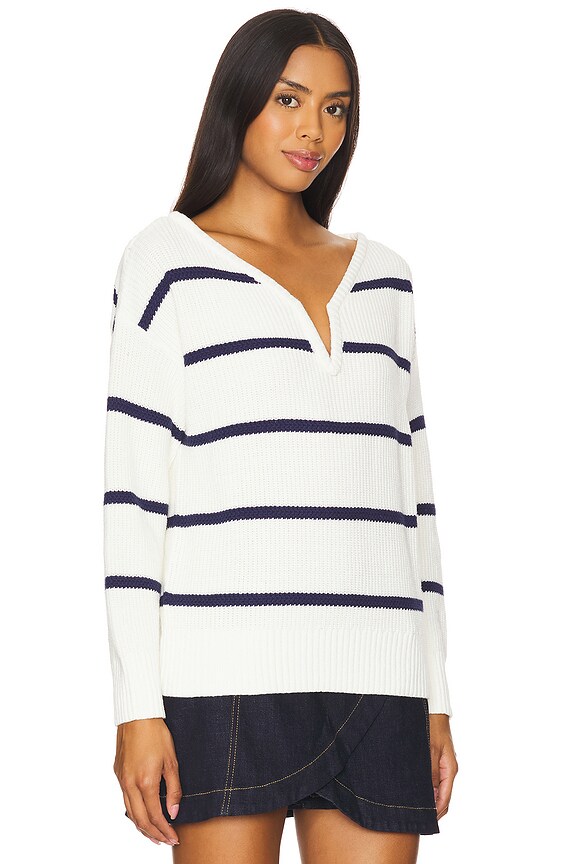 view 2 of 4 JERSEY CONNECTION in Ink Stripe