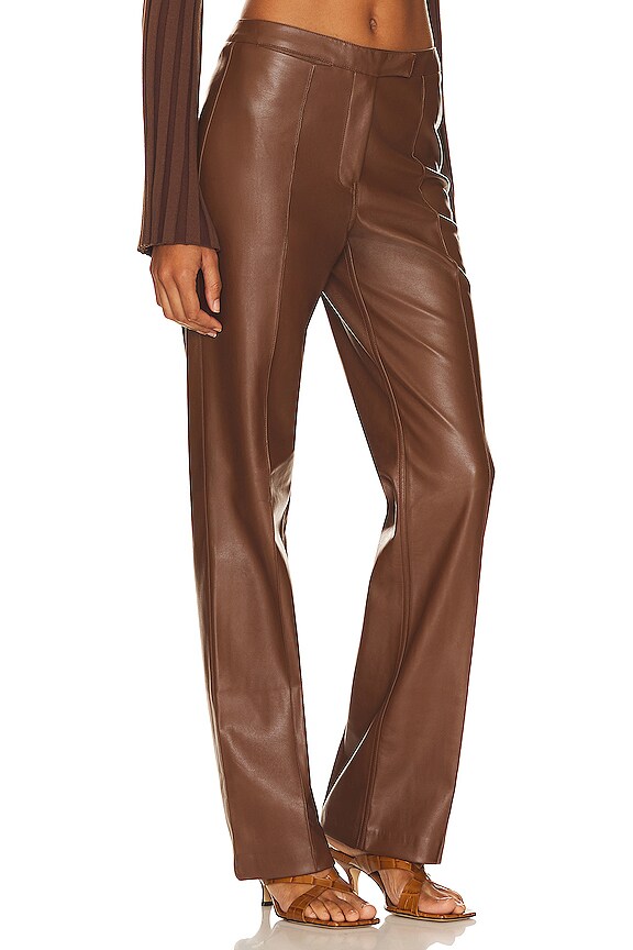 view 2 of 4 INFLUENCE パンツ in Carob