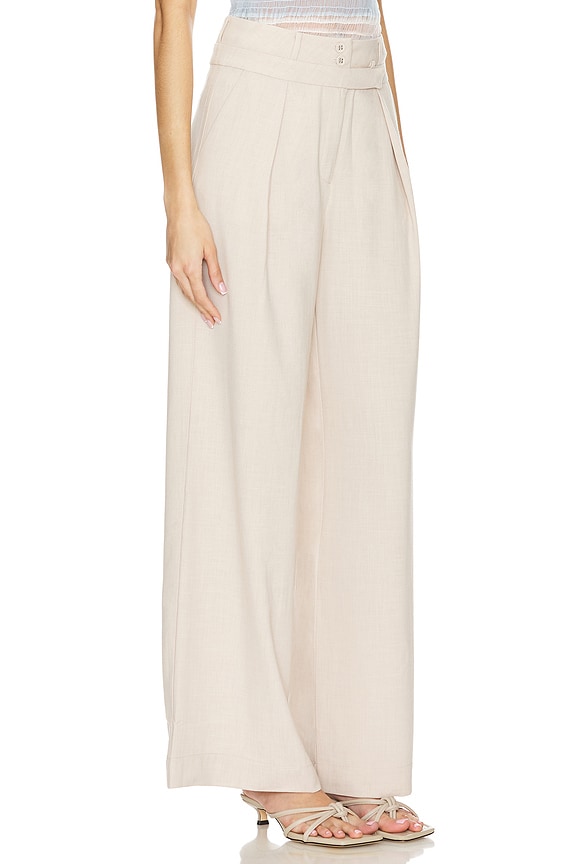 view 2 of 4 Volition Pant in Fawn