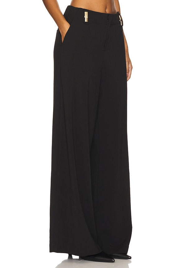 view 2 of 6 Adorne Pant in Black