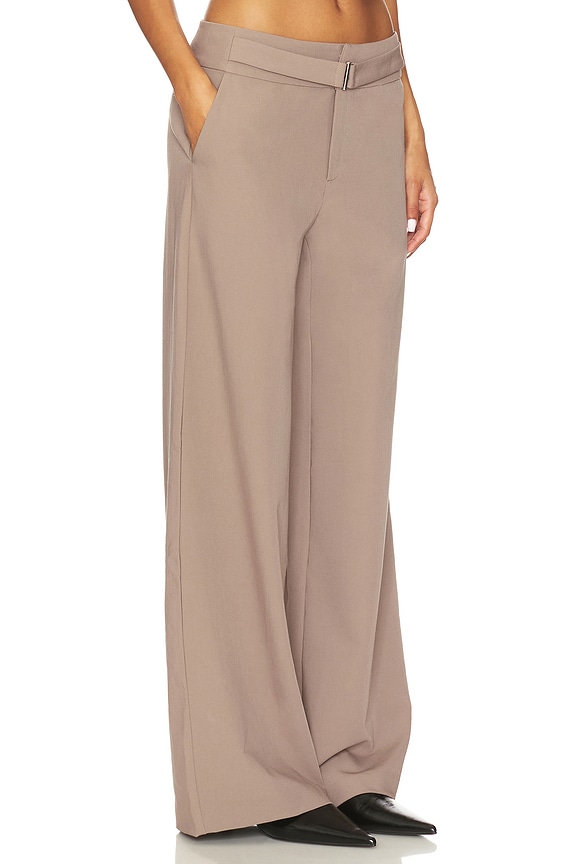 view 2 of 6 Kennedy Pant in Taupe