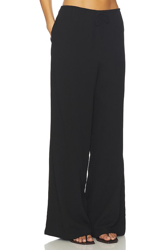 view 2 of 6 PANTALONES AINE in Black