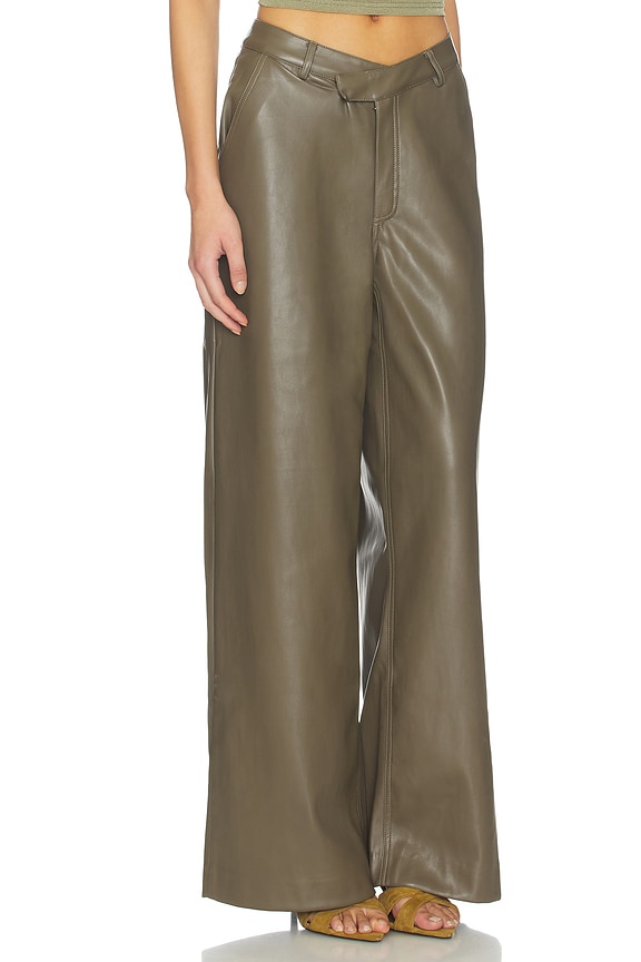 view 2 of 6 БРЮКИ VICE in Olive