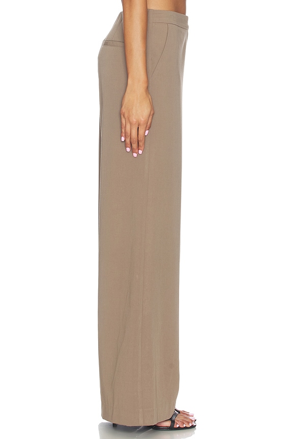 view 2 of 6 Amorey Pant in Dune