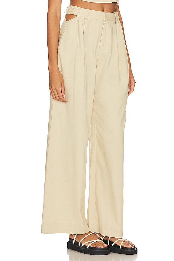 view 2 of 4 Interval Pant in Natural