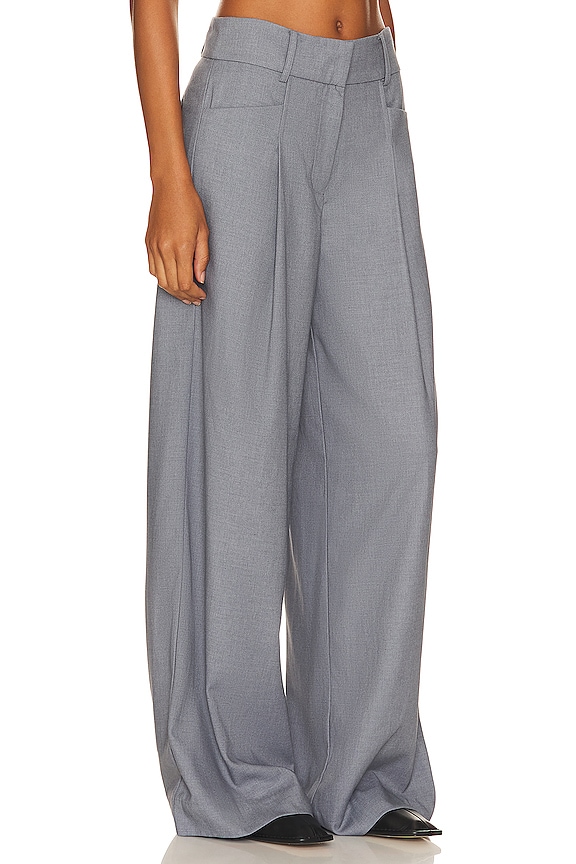 view 2 of 4 OVERTIME パンツ in Slate