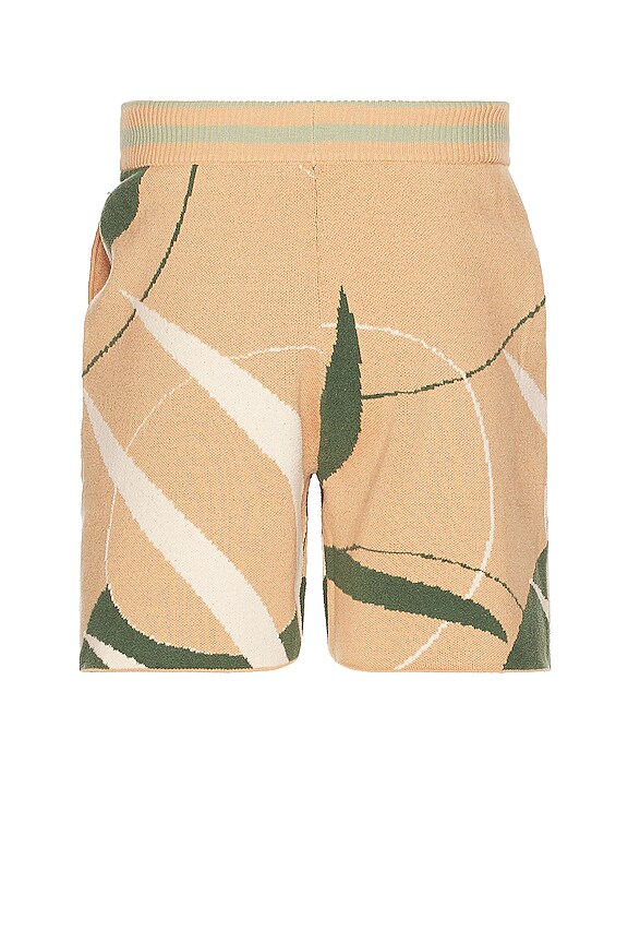 view 2 of 3 ШОРТЫ in Beige Art