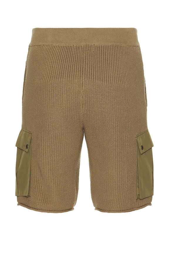 view 2 of 5 Coby Short in Khaki Green