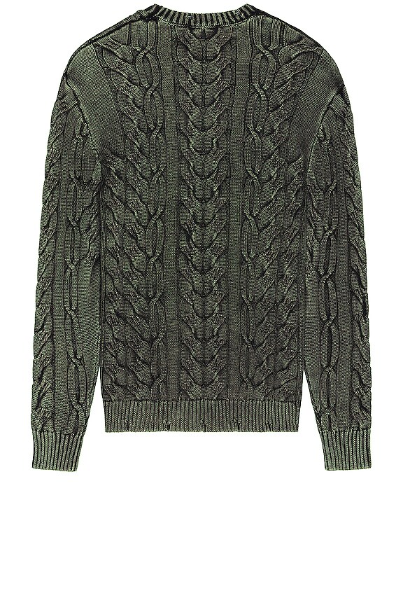 view 2 of 4 PULL LEWIS in Black Washed